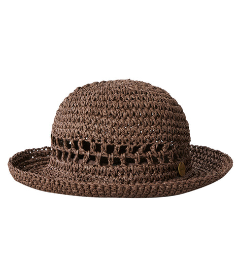 Rip Curl Women's Essentials Crochet Bucket