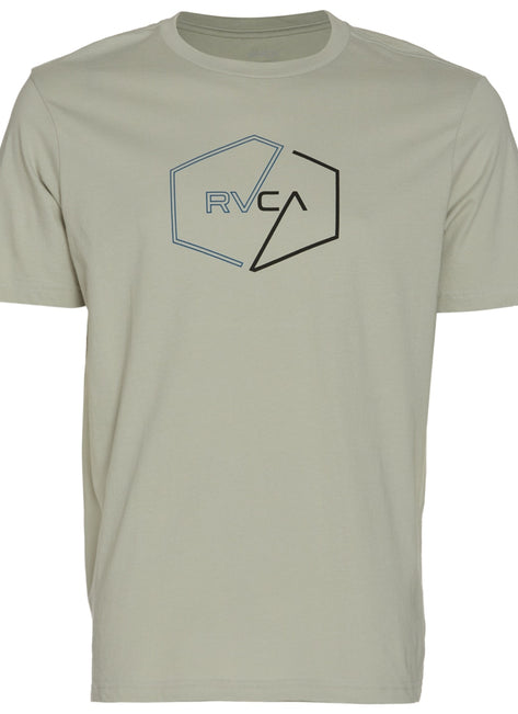 RVCA Men's Halfway Short Sleeve Tee