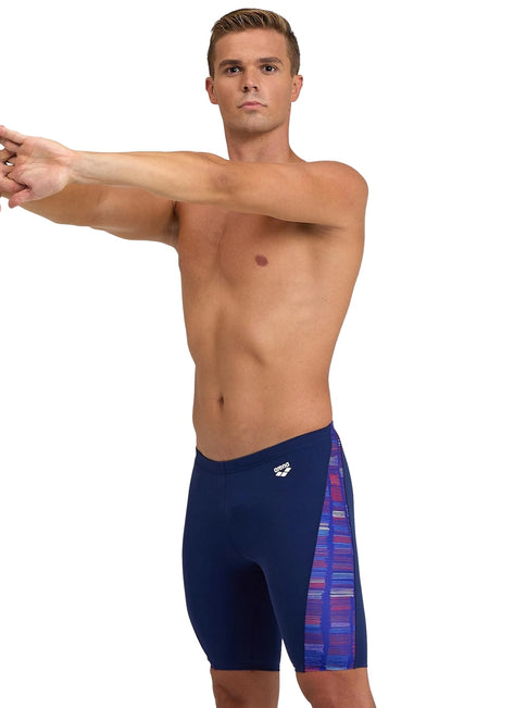 Arena Men's Slow Motion Jammer Swimsuit