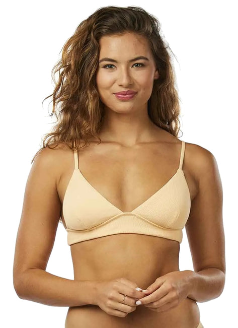 Rip Curl Women's Surf Gypsy Long Line Triangle Bikini Top