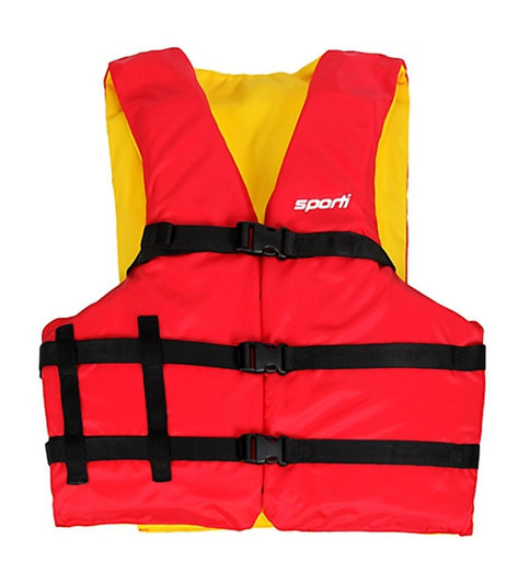 Sporti Adult USCG Life Jacket (above 90 lbs)