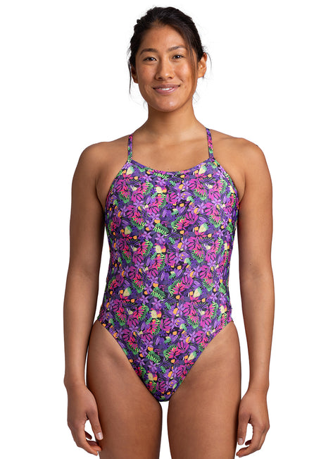 JOLYN Women's Gavin Euphoria One Piece Swimsuit