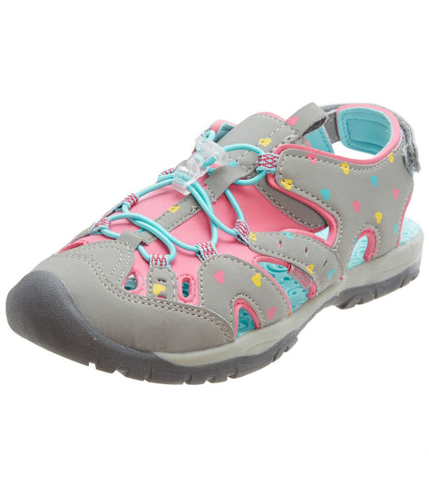 Northside Girls' Burke SE Sport Sandal (Toddler, Little Kid, Big Kid)