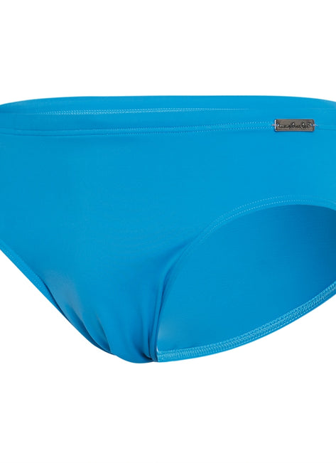 Wavebreaker Men's Badehose Solid Euro Brief Swimsuit