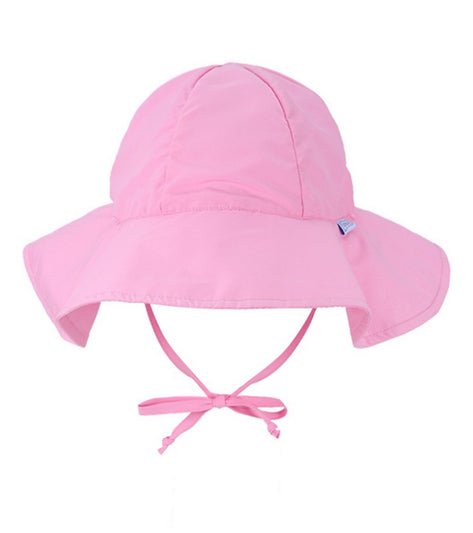 i play. by Green Sprouts Solid Brim Sun Protection Hat (Baby, Toddler)