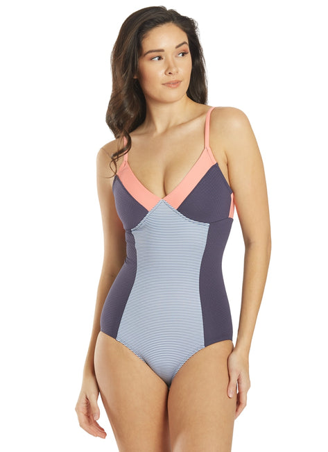 Seea Women's Nautilus Riviera One Piece Swimsuit
