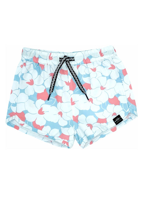 Feather 4 Arrow Girls' Castaway Swim Shorts (Toddler, Little Kid, Big Kid)