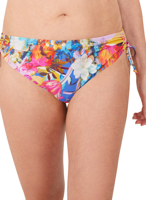 Amoena Women's Kuala Lumpur Medium Height Bikini Bottom