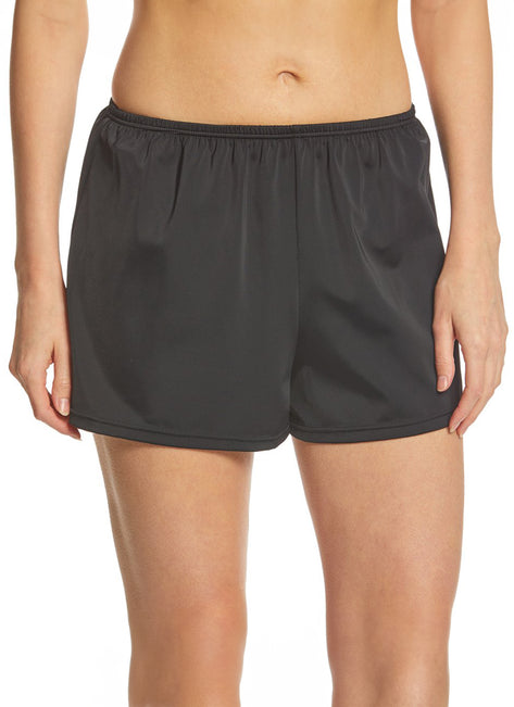 Fit4U Solid Fitted Short