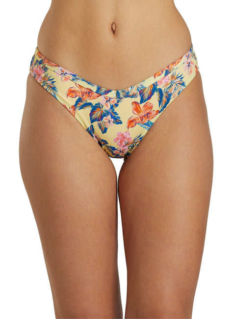 JOLYN Women's Catalina Island Camilla Bikini Bottom