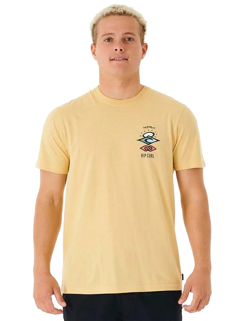 Rip Curl Men's Search Icon Tee