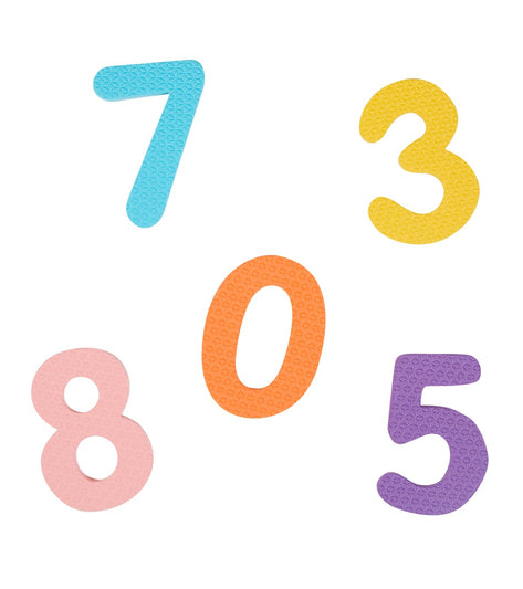 Sporti Swim School Approved Foam Numbers