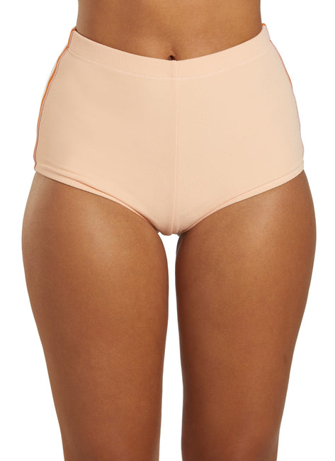 Rip Curl Women's Surf Check High Rise Bikini Bottom