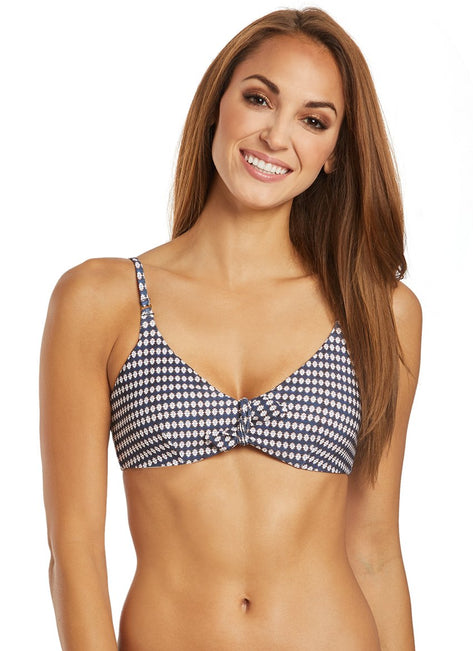 Azura San Lucas Bow Bikini Top