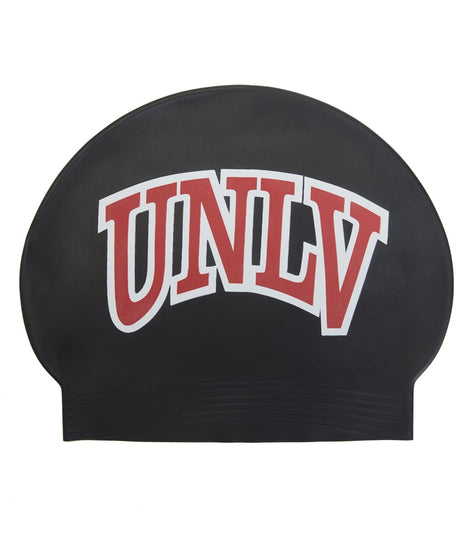 SwimOutlet UNLV Latex Swim Cap