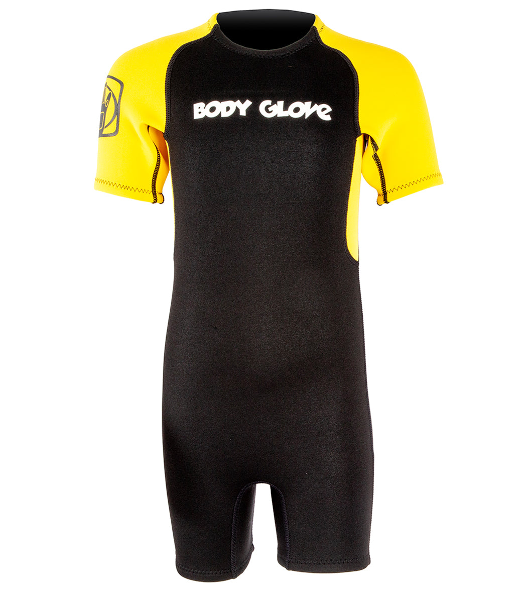 Body Glove Youth 2/2MM Pro 3 Spring Suit Wetsuit at SwimOutlet.com