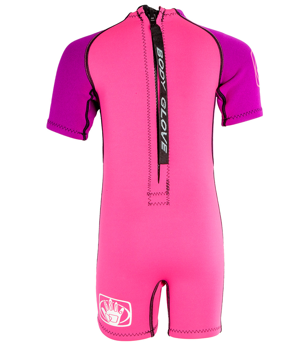 Body Glove Youth 2/2MM Pro 3 Spring Suit Wetsuit at SwimOutlet.com