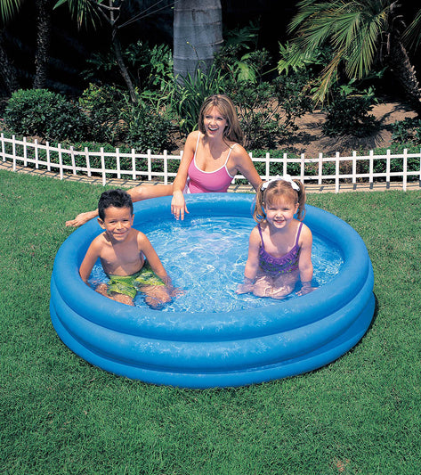 Intex Crystal Blue Pool