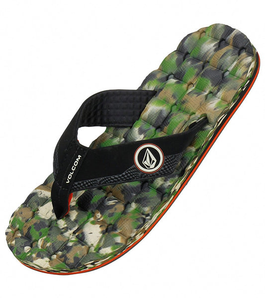 Volcom Slippers Eco Recliner Slide – Dragon Skate Shop