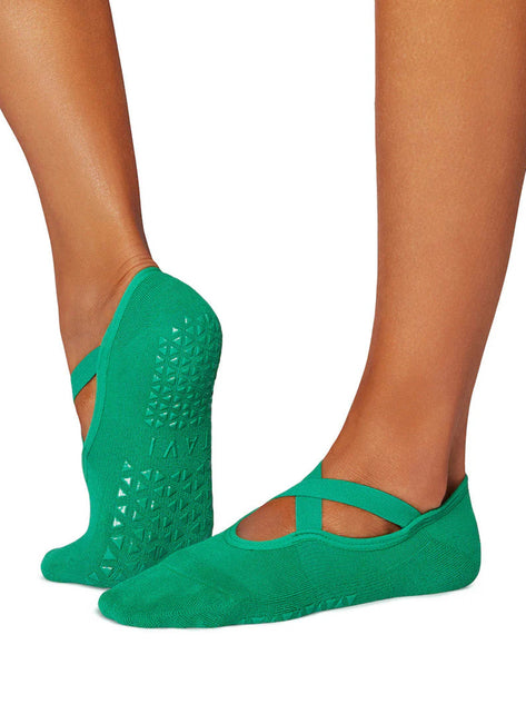 Tavi Chloe Barre Grip Socks