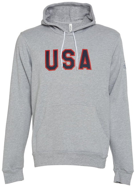 USA Swimming Unisex USA Pullover Hoodie