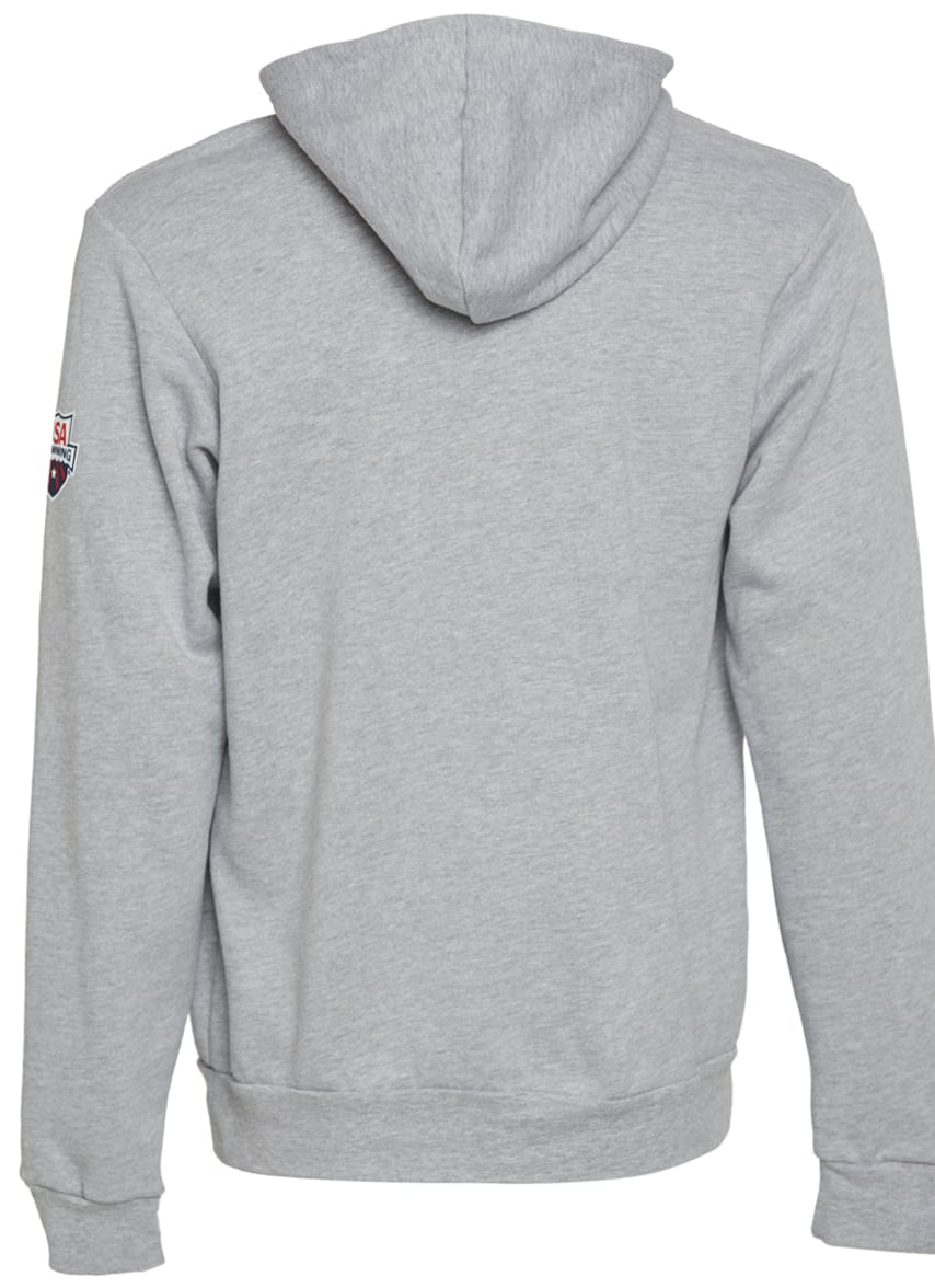 USA Swimming Unisex USA Pullover Hoodie