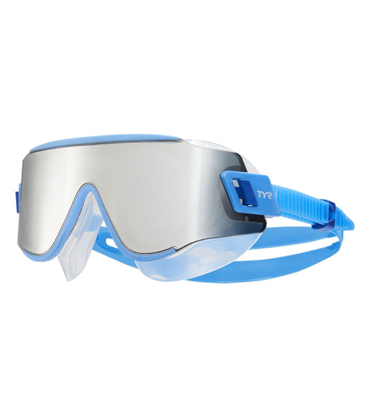 TYR Tidalwave Mirrored Swim Mask at SwimOutlet.com