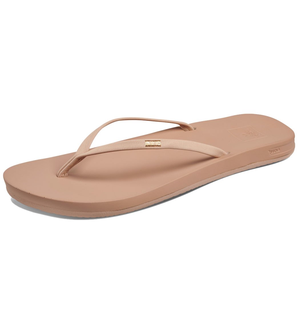 Ladies Sandals Reef Uptown Flip Flop Reef Women's Cushion Bounce