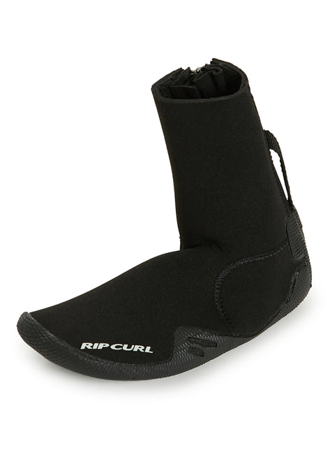 Rip Curl Youth 3mm Dawn Patrol Round Toe Wetsuit Booties (Big Kid)