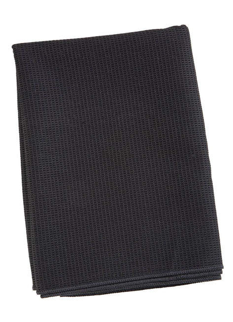 Everyday Yoga Waffle Grip Mat Towel