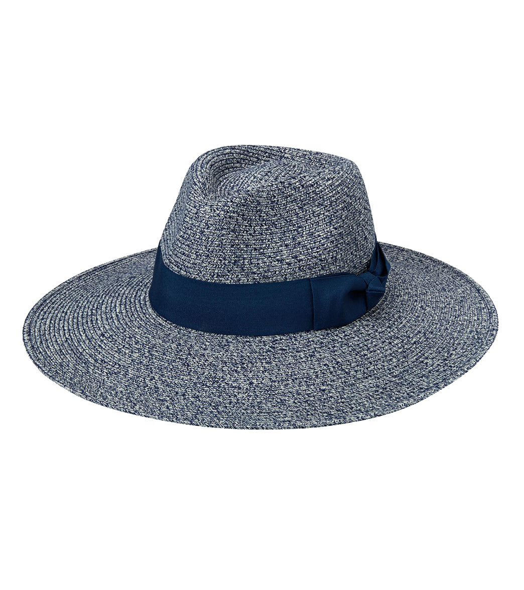 Wallaroo Women's Lucia Banded Straw Hat at