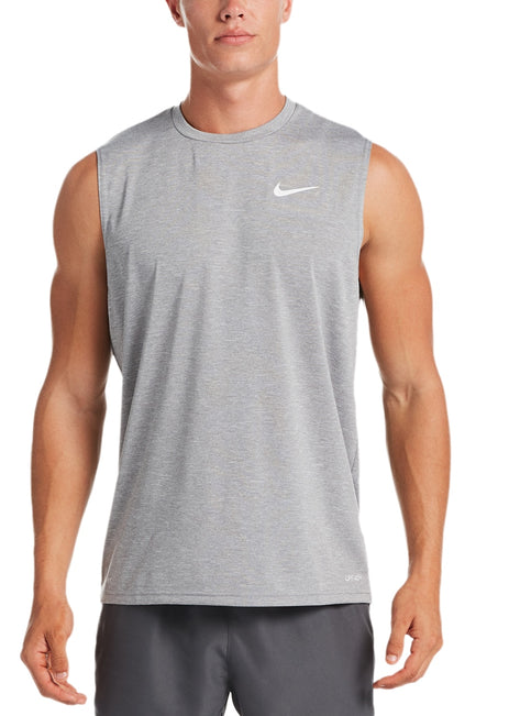 Nike Men's Heather Sleeveless Hydroguard