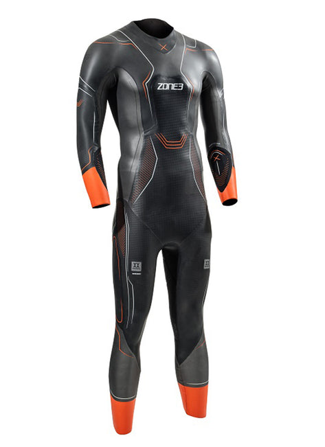 Zone3 Men's Vanquish X Fullsuit Tri Wetsuit