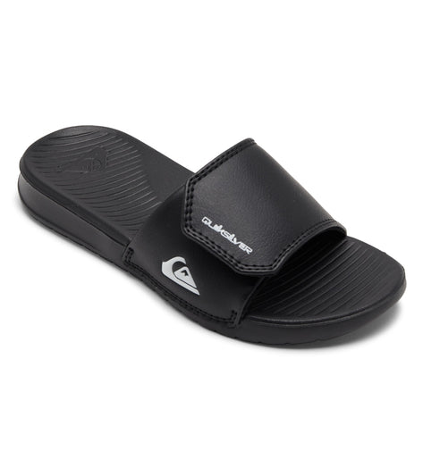 Quiksilver Youth Bright Coast Adjust Slide (Little Kid, Big Kid)