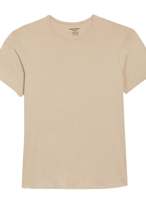Bamtech Bamboo Swift Curve Hem Shirt