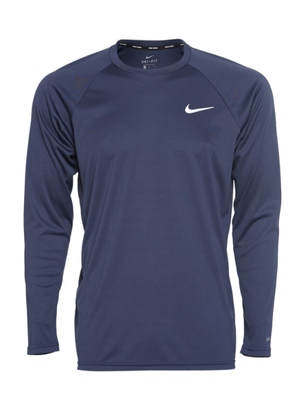 nike essential long sleeve hydroguard