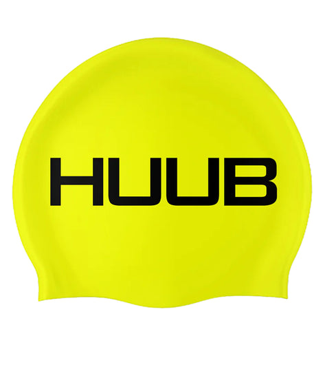 HUUB Silicone Swim Cap