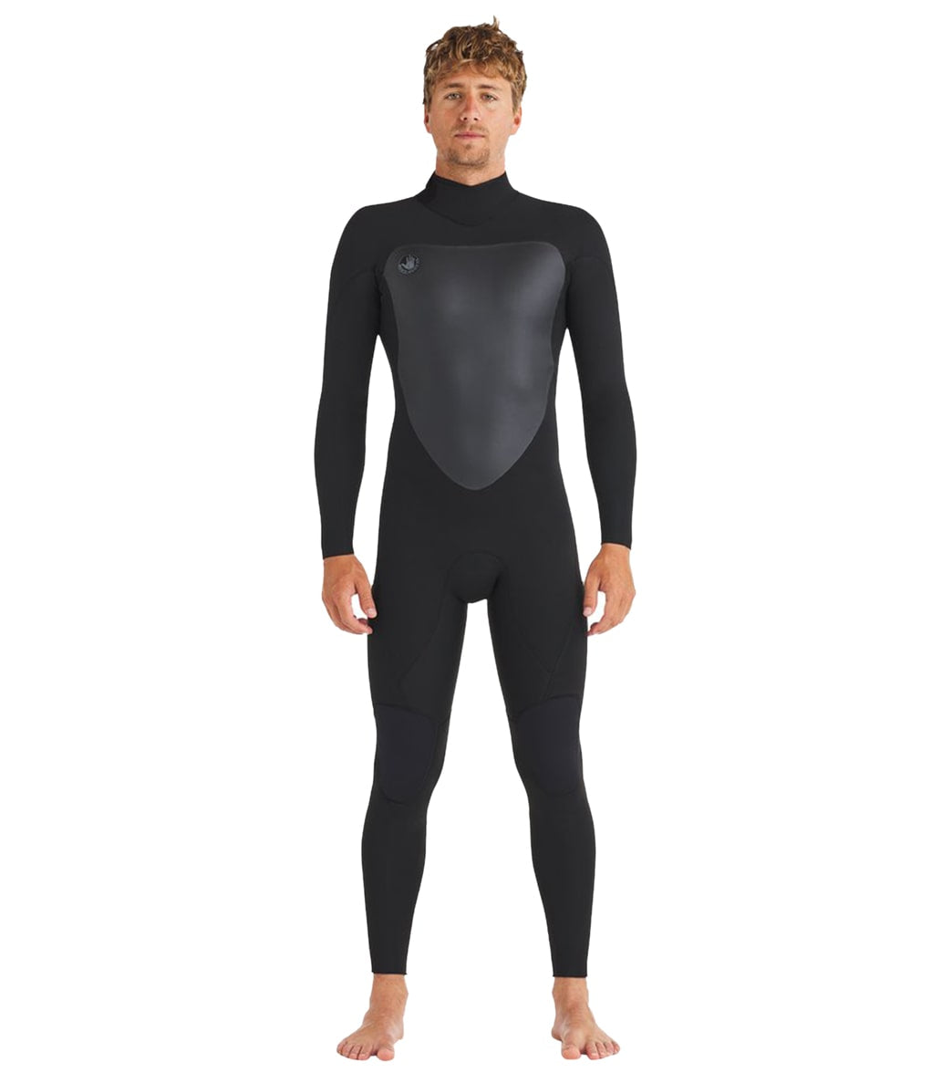 Body Glove Men's Phoenix 3/2mm Back Zip Full Wetsuit at SwimOutlet.com