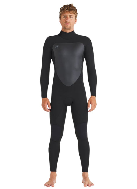 Body Glove Men's Phoenix 3/2mm Back Zip Full Wetsuit