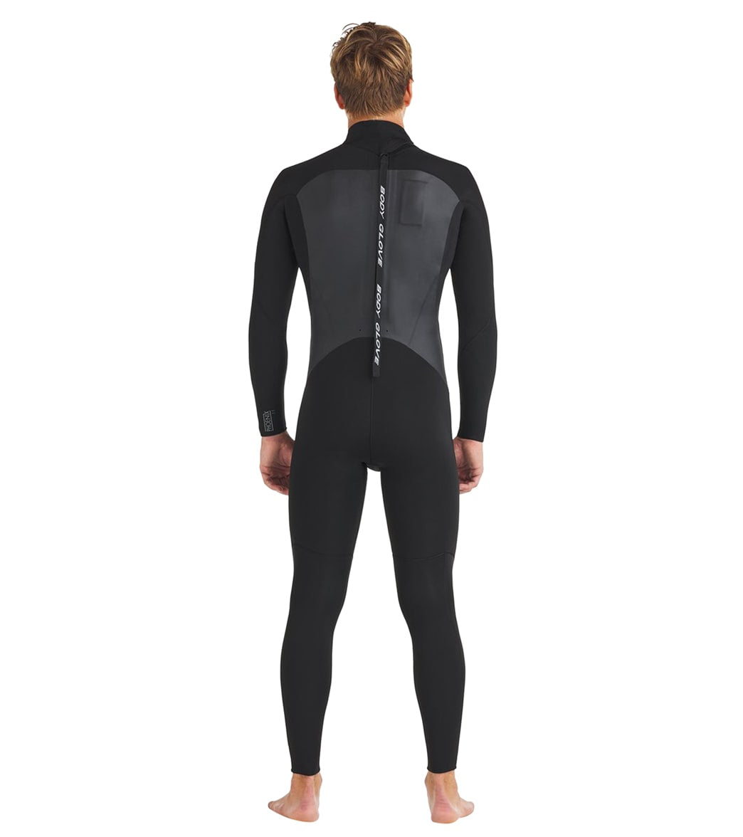 Body Glove Men's Phoenix 3/2mm Back Zip Full Wetsuit at SwimOutlet.com