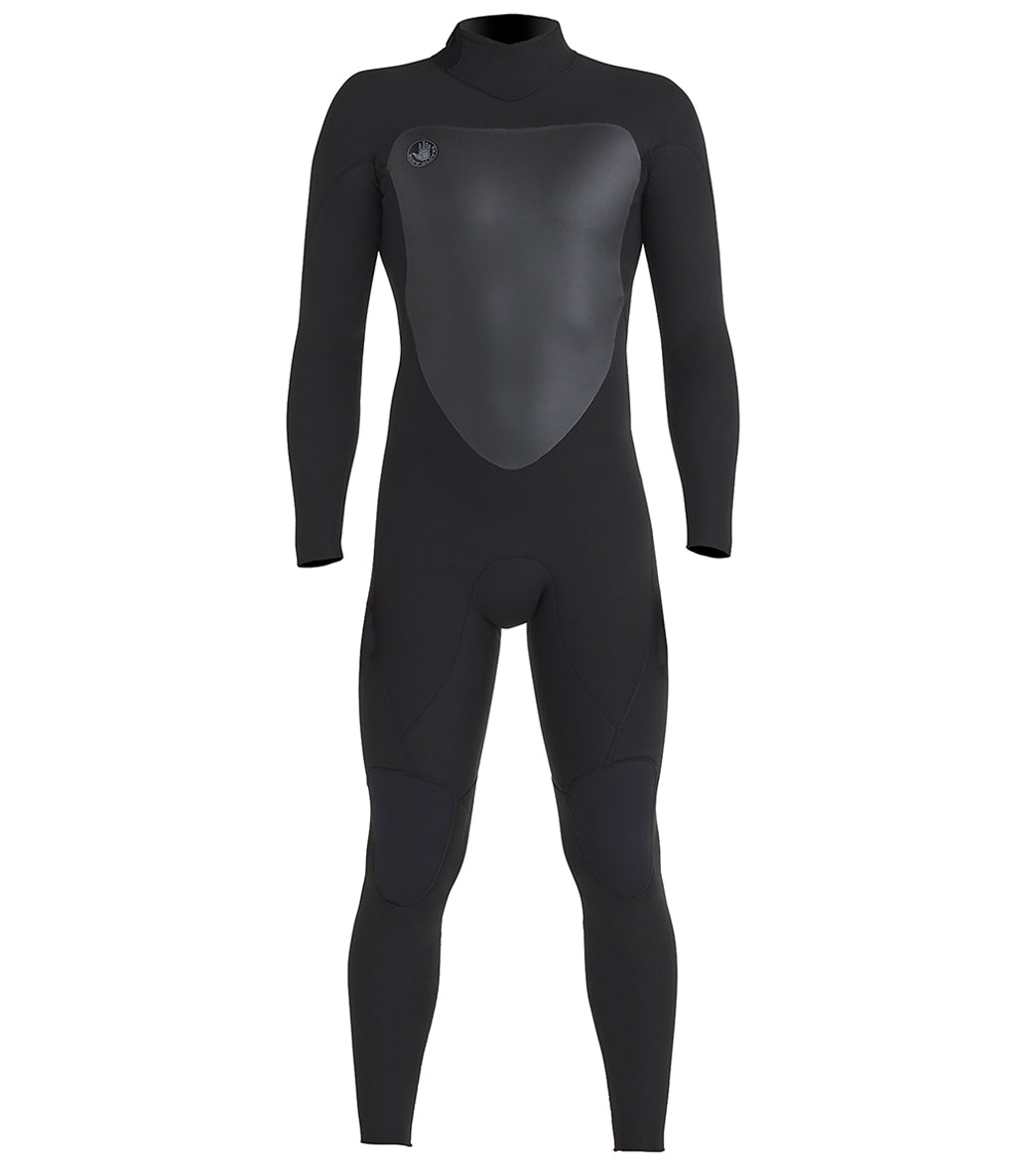 Body Glove Men's Phoenix 3/2mm Back Zip Full Wetsuit at SwimOutlet.com