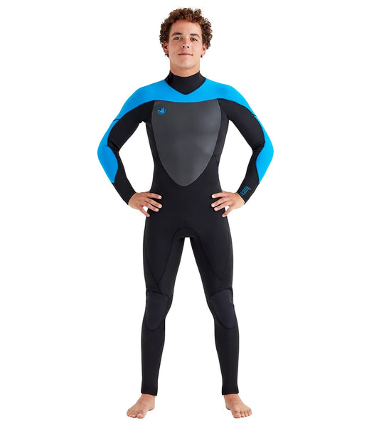 Body Glove Men's Phoenix 3/2mm Back Zip Full Wetsuit at SwimOutlet.com