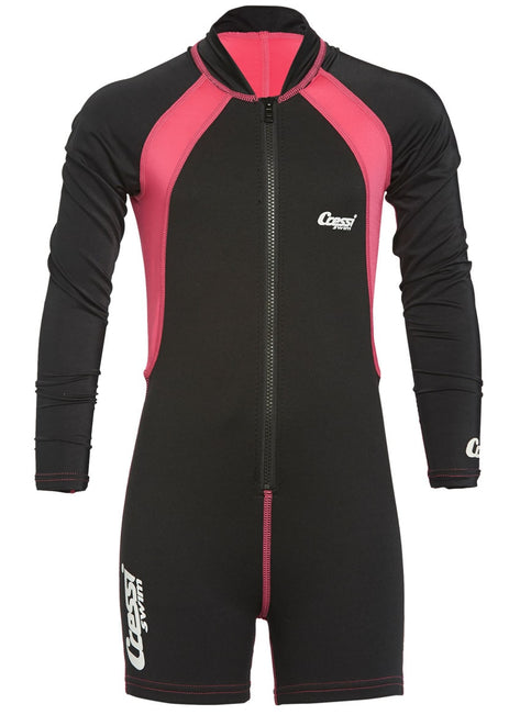 Cressi Girls' Long Sleeve Spring Wetsuit