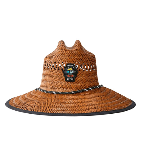 Rip Curl Men's Logo Straw Hat
