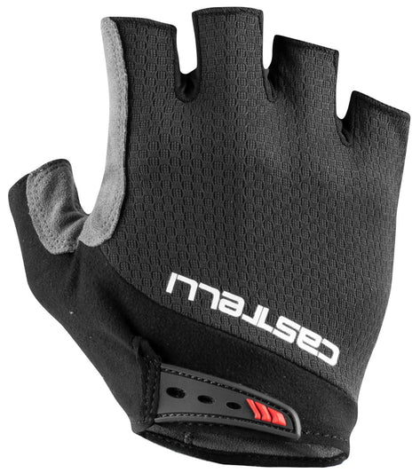 Castelli Men's Entrata V Fingererless Cycling Gloves