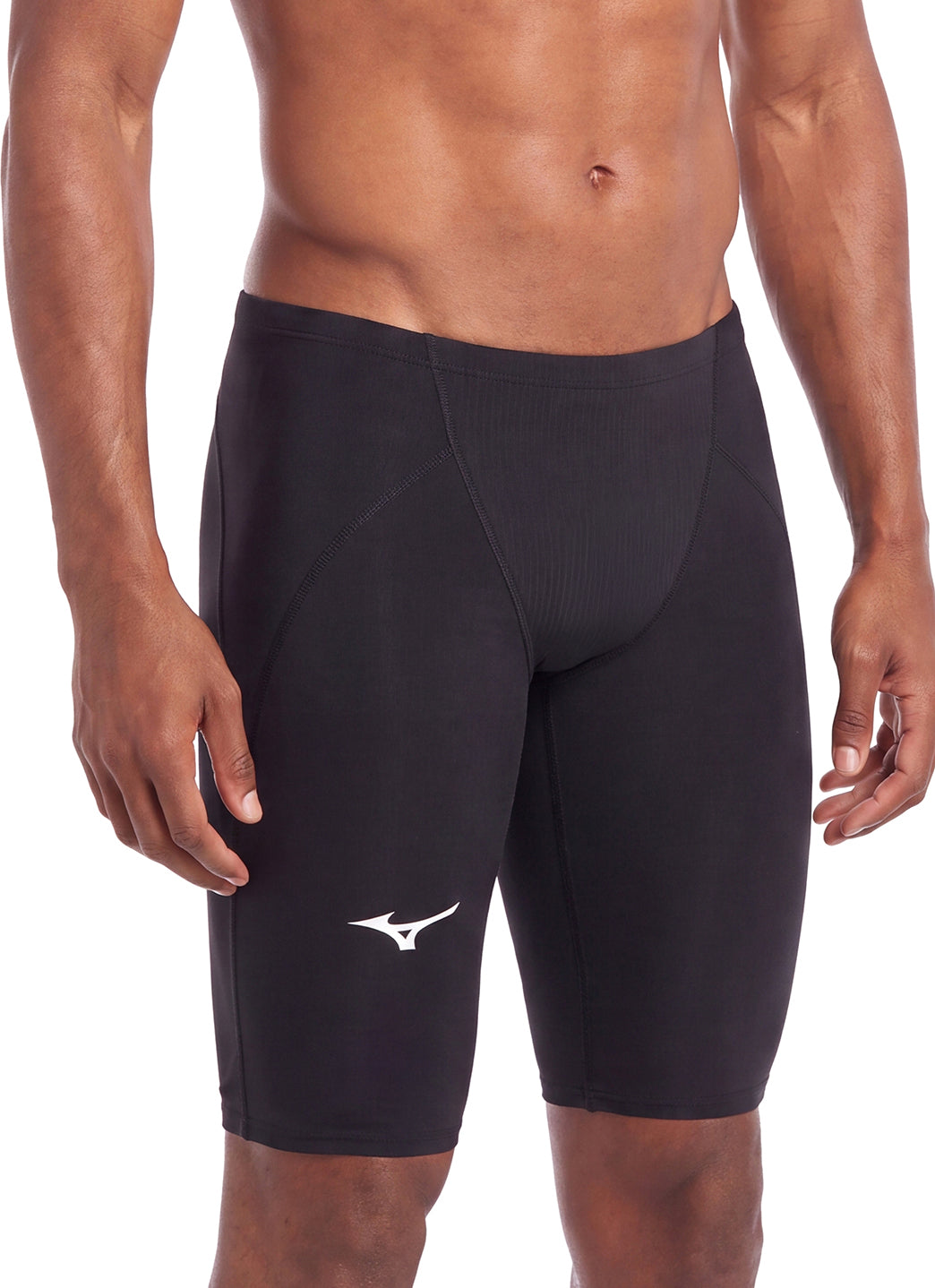 Mizuno Men's MX-Sonic Jammer Tech Suit Swimsuit at SwimOutlet.com