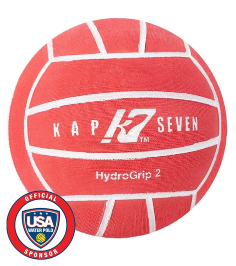 KAP7 Junior HydroGrip Size 2 Championship Series Water Polo Ball