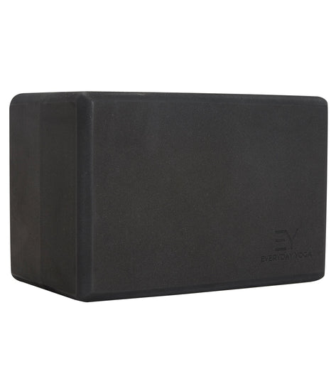 Everyday Yoga 5 Inch Foam Yoga Block
