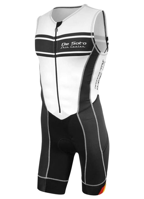DeSoto Men's Forza Tri Suit