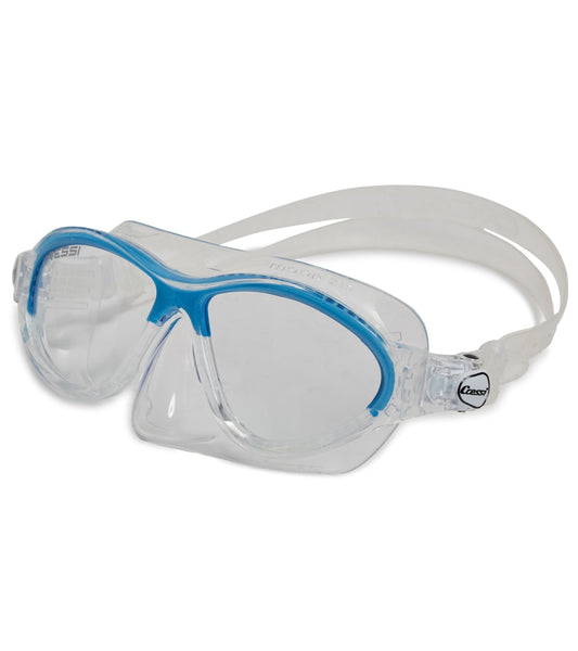 moon goggles Cressi Kids Moon Snorkeling/Swim Mask at SwimOutlet.com